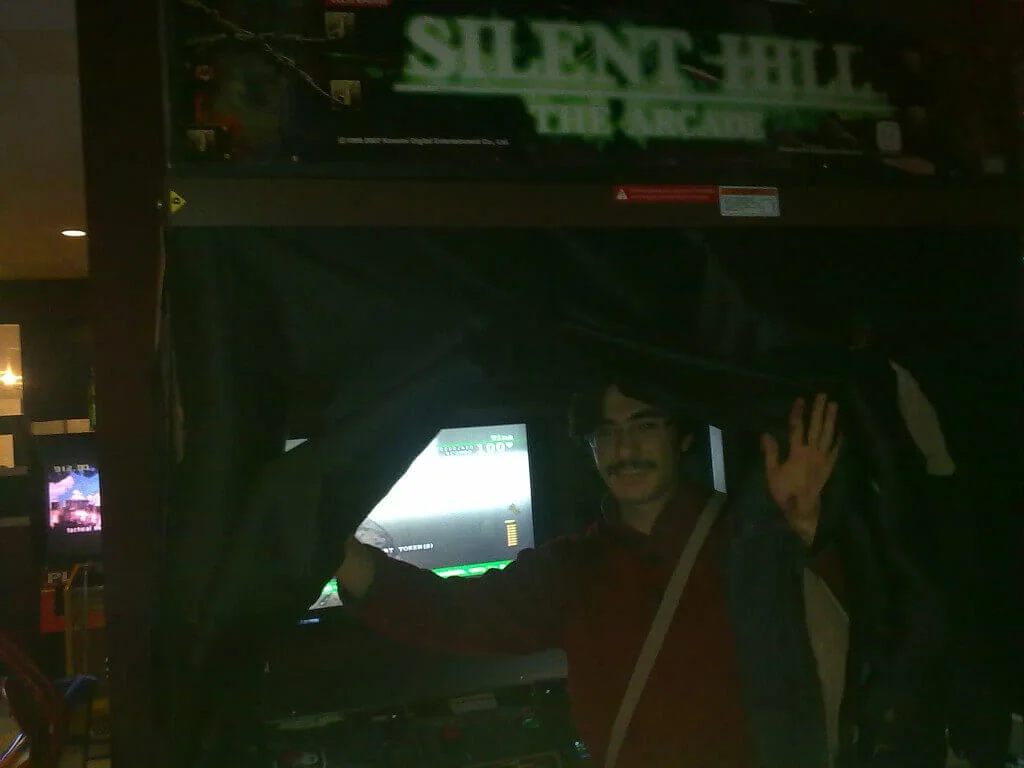 Silent Hill: The Arcade - Ankuva