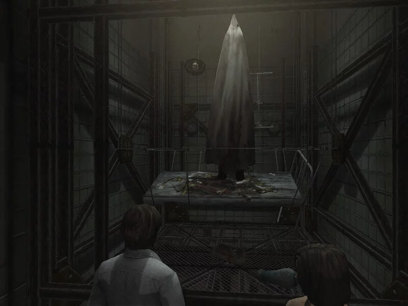 Silent Hill 4: The Room