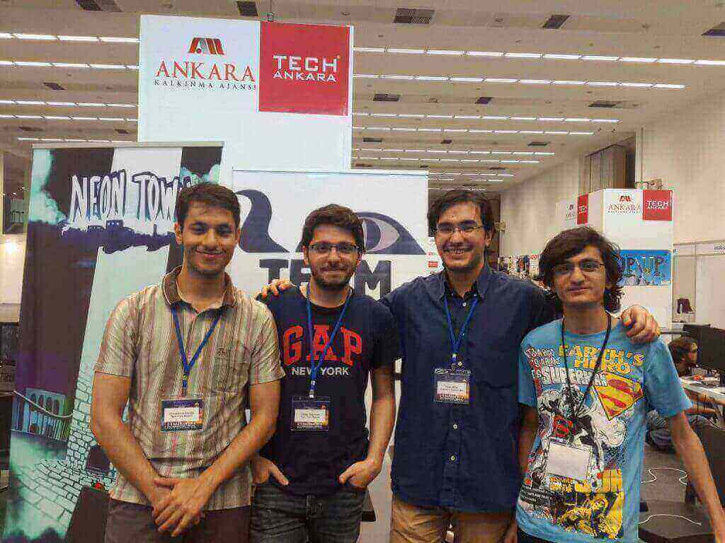 Team From Beyond Ekibi