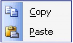 copy-paste