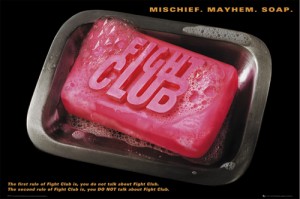 Fight Club Sabun