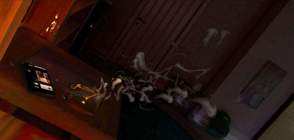 paralycid