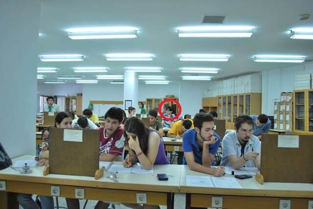 Bilkent Fizik Bölümü Galerisi