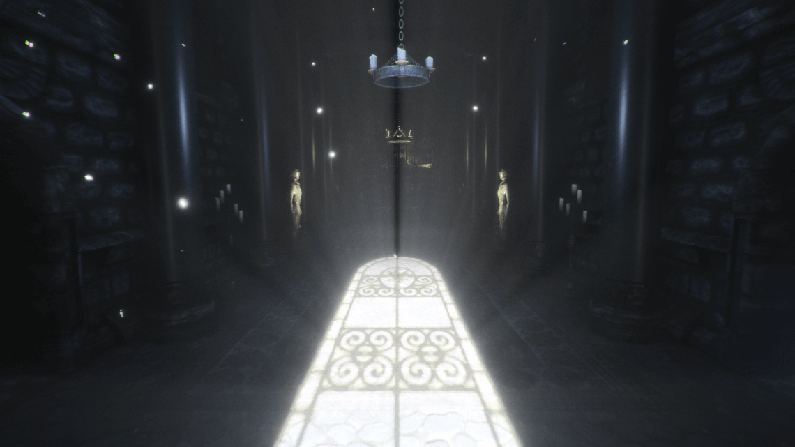 Amnesia: The Dark Descent Ana Salon