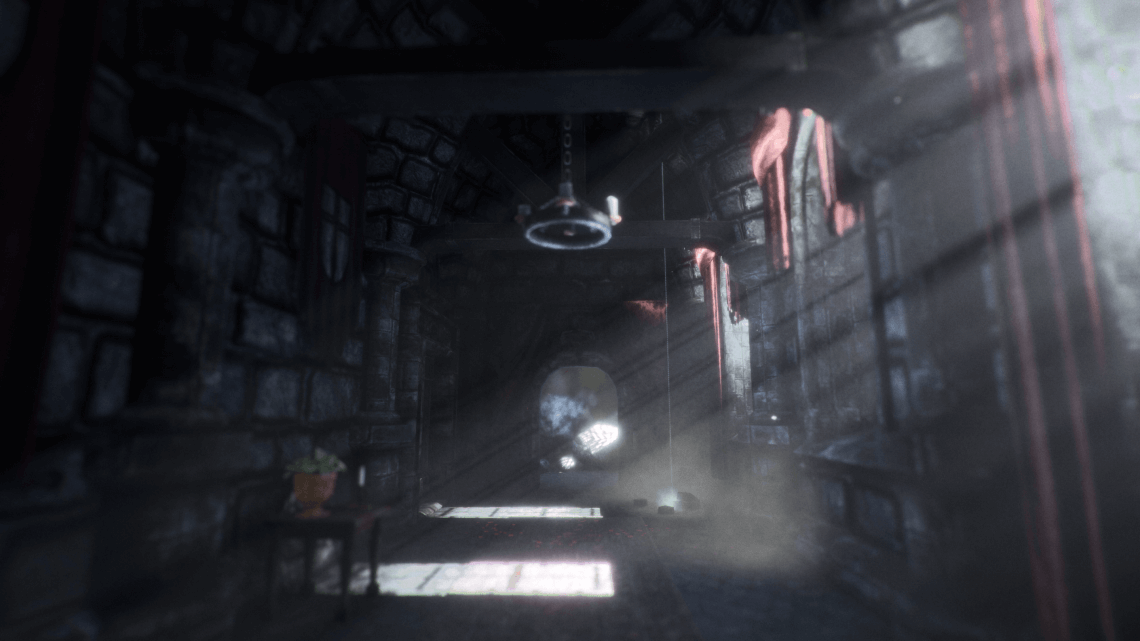 Amnesia: The Dark Descent Başlangıç Koridoru