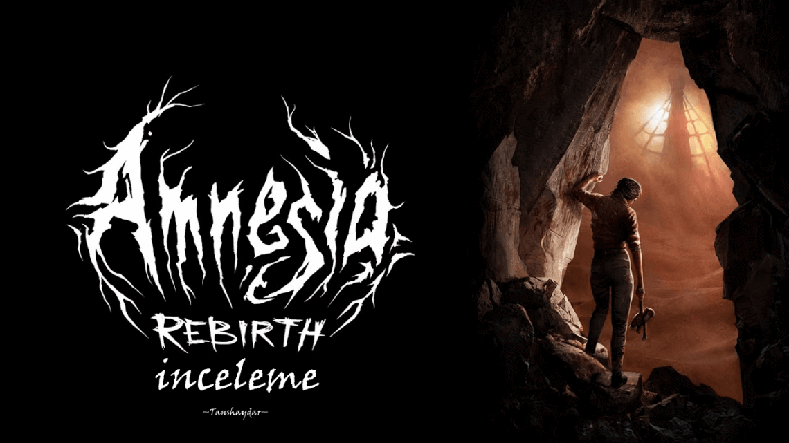 Amnesia: Rebirth İnceleme