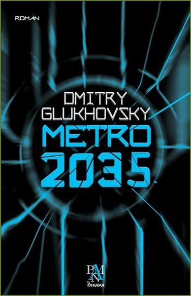 Metro 2035 Kapak